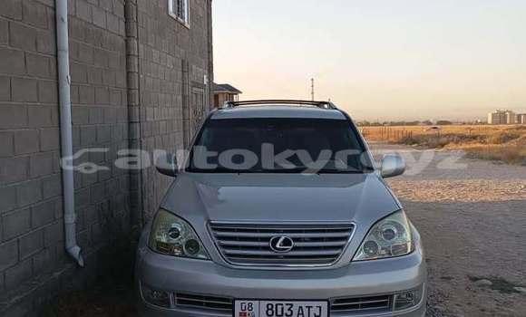 Buy Used Lexus GX Other Car in Bishkek in Bishkek