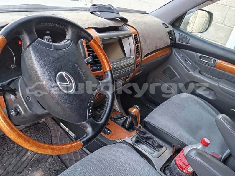 Big with watermark lexus gx bishkek bishkek 6051