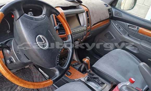 Buy Used Lexus GX Other Car in Bishkek in Bishkek Buy Used Lexus GX Other Car in Bishkek in Bishkek