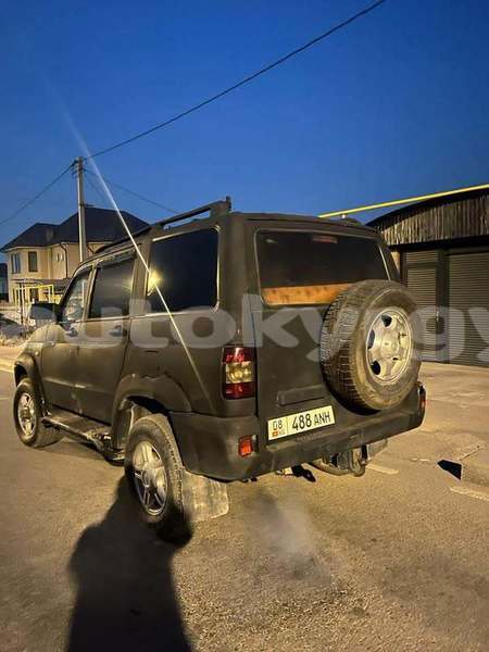 Big with watermark nissan patrol bishkek bishkek 6052