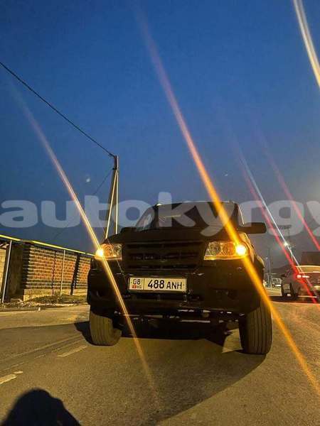 Big with watermark nissan patrol bishkek bishkek 6052