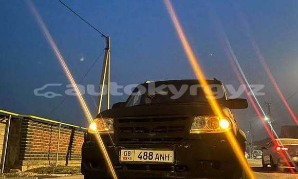 Buy Used Nissan Patrol Black Car in Bishkek in Bishkek Buy Used Nissan Patrol Black Car in Bishkek in Bishkek