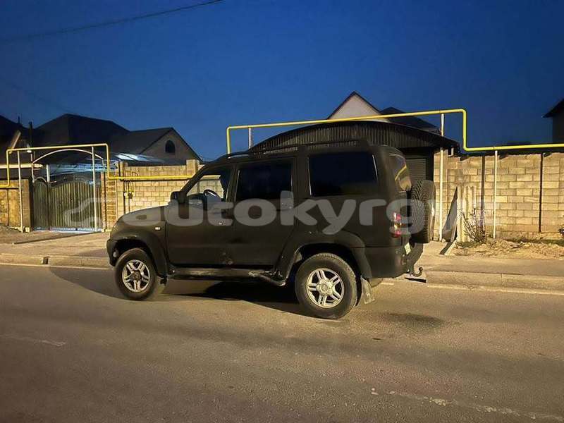 Big with watermark nissan patrol bishkek bishkek 6052