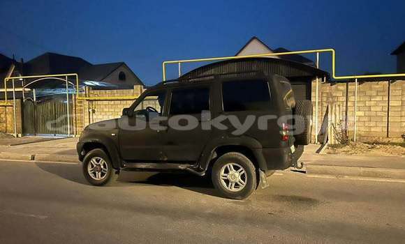 Buy Used Nissan Patrol Black Car in Bishkek in Bishkek Buy Used Nissan Patrol Black Car in Bishkek in Bishkek