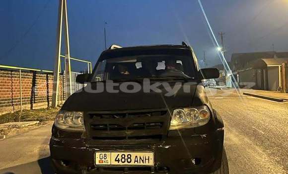 Buy Used Nissan Patrol Black Car in Bishkek in Bishkek Buy Used Nissan Patrol Black Car in Bishkek in Bishkek