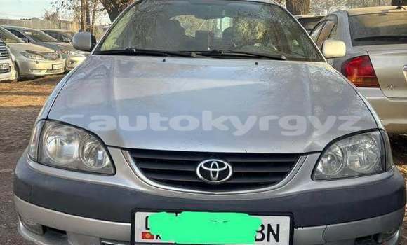 Buy Used Toyota Avensis Other Car in Bishkek in Bishkek Buy Used Toyota Avensis Other Car in Bishkek in Bishkek