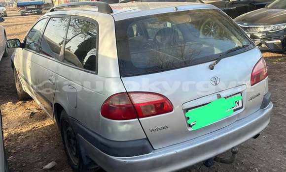 Buy Used Toyota Avensis Other Car in Bishkek in Bishkek Buy Used Toyota Avensis Other Car in Bishkek in Bishkek