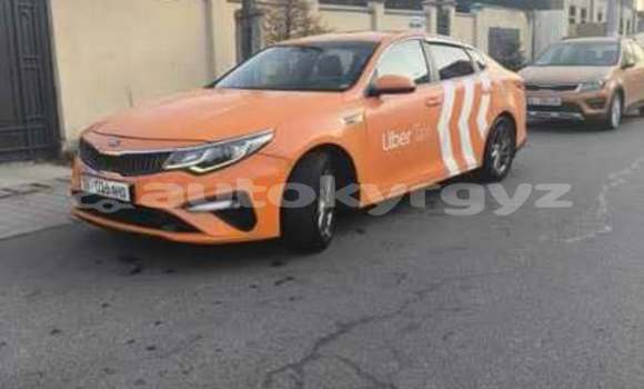 Buy Used Kia K5 Red Car in Bishkek in Bishkek Buy Used Kia K5 Red Car in Bishkek in Bishkek