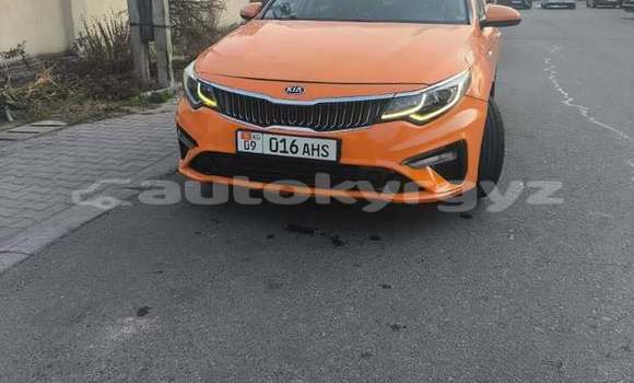 Buy Used Kia K5 Red Car in Bishkek in Bishkek Buy Used Kia K5 Red Car in Bishkek in Bishkek