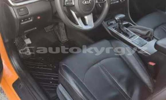 Buy Used Kia K5 Red Car in Bishkek in Bishkek Buy Used Kia K5 Red Car in Bishkek in Bishkek