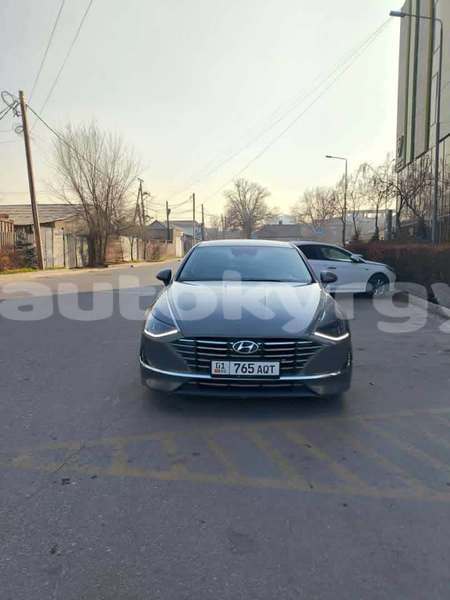 Big with watermark hyundai sonata bishkek bishkek 6055