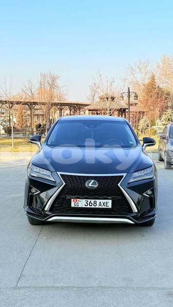 Big with watermark lexus rx 350 bishkek bishkek 6056