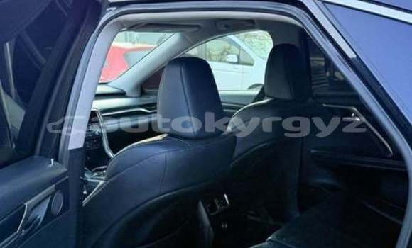 Buy Used Lexus RX 350 Black Car in Bishkek in Bishkek Buy Used Lexus RX 350 Black Car in Bishkek in Bishkek