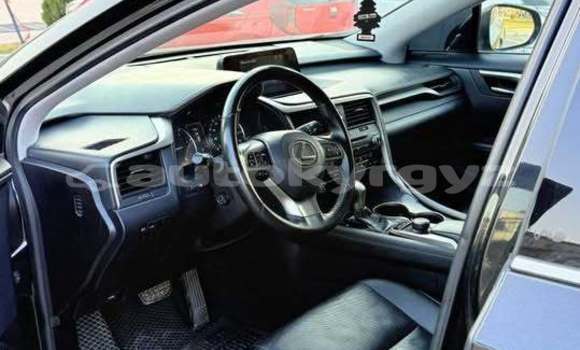Buy Used Lexus RX 350 Black Car in Bishkek in Bishkek Buy Used Lexus RX 350 Black Car in Bishkek in Bishkek