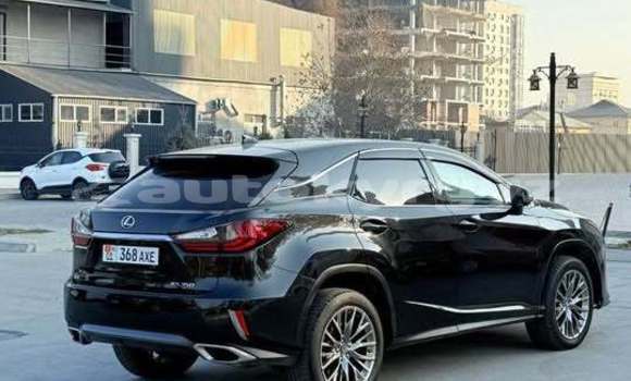 Buy Used Lexus RX 350 Black Car in Bishkek in Bishkek Buy Used Lexus RX 350 Black Car in Bishkek in Bishkek