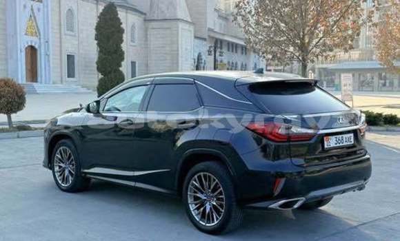 Buy Used Lexus RX 350 Black Car in Bishkek in Bishkek Buy Used Lexus RX 350 Black Car in Bishkek in Bishkek