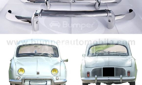 Buy Renault Dauphine 1956 in Ak–Suu in Chui Buy Renault Dauphine 1956 in Ak–Suu in Chui