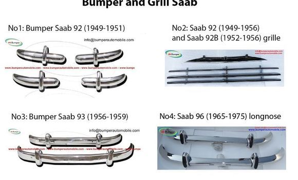 Saab 92 and Saab 92B / 96
