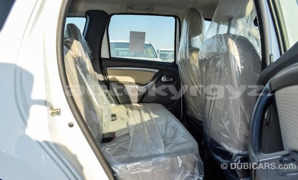 Buy Import Renault Duster White Car in Import - Dubai in Batken Buy Import Renault Duster White Car in Import - Dubai in Batken
