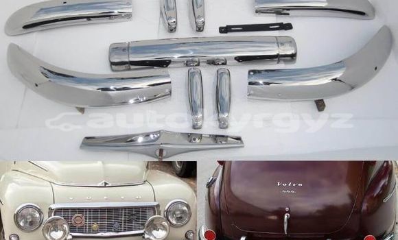 Buy Volvo PV 444 year 1947 in Ak–Suu in Chui Buy Volvo PV 444 year 1947 in Ak–Suu in Chui