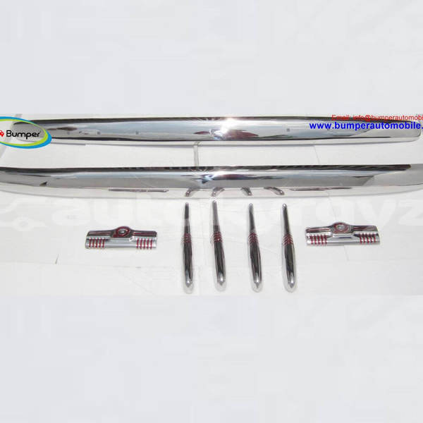 Big with watermark volvo pv 831 bumpers 1