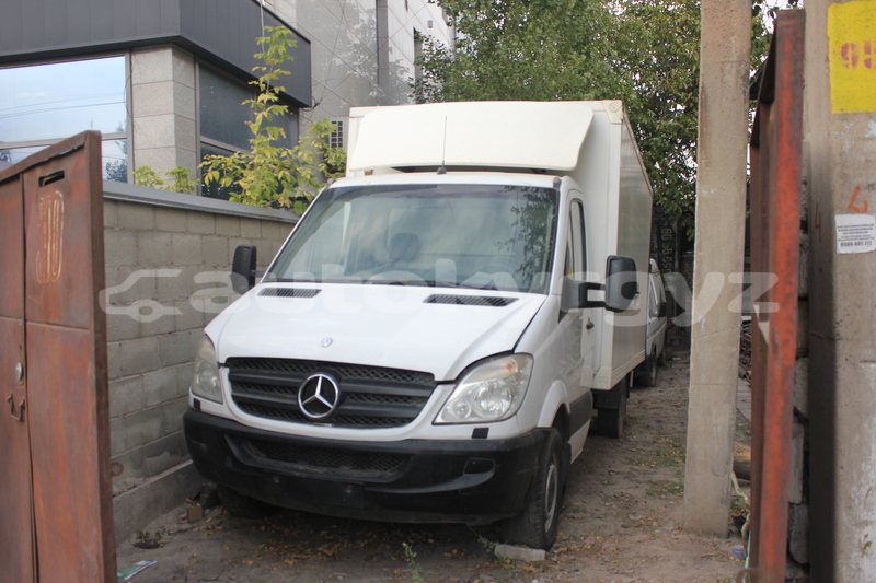 Big with watermark mercedes benz sprinter bishkek bishkek 6066