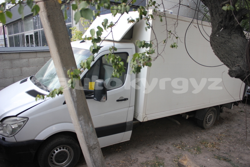Big with watermark mercedes benz sprinter bishkek bishkek 6066