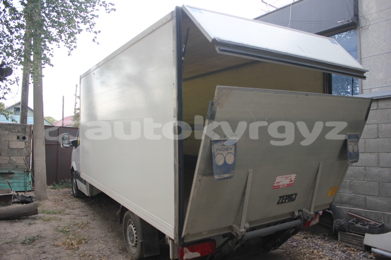 Big with watermark mercedes benz sprinter bishkek bishkek 6066