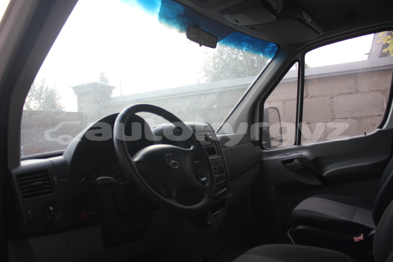 Big with watermark mercedes benz sprinter bishkek bishkek 6066