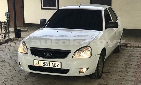 Buy Used VAZ (Lada) Priora White Car in Bishkek in Bishkek Buy Used VAZ (Lada) Priora White Car in Bishkek in Bishkek