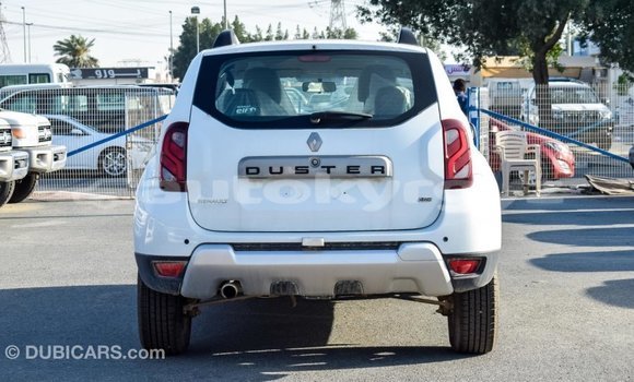 Buy Import Renault Duster White Car in Import - Dubai in Batken Buy Import Renault Duster White Car in Import - Dubai in Batken