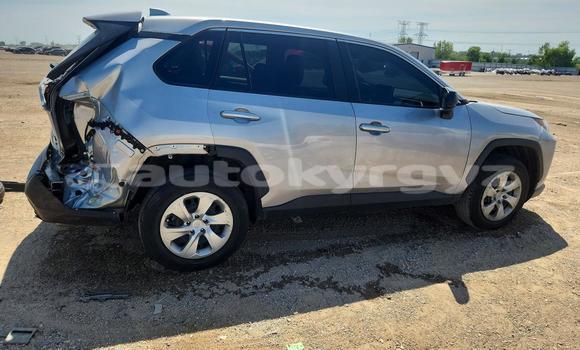 Buy Import Toyota RAV4 Silver Car in Bishkek in Bishkek Buy Import Toyota RAV4 Silver Car in Bishkek in Bishkek