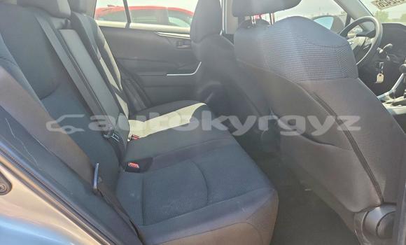 Buy Import Toyota RAV4 Silver Car in Bishkek in Bishkek Buy Import Toyota RAV4 Silver Car in Bishkek in Bishkek