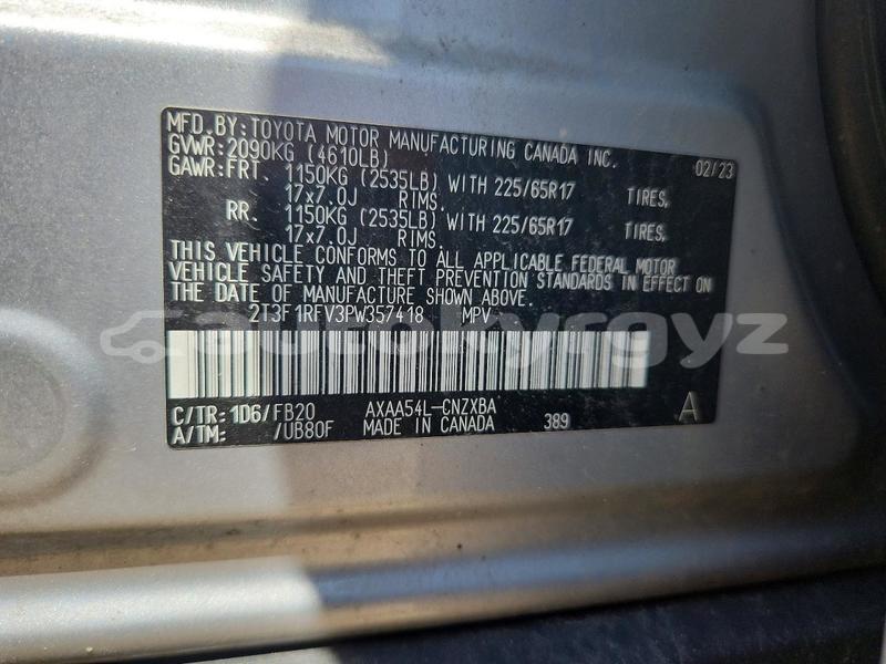 Big with watermark toyota rav4 bishkek bishkek 6068