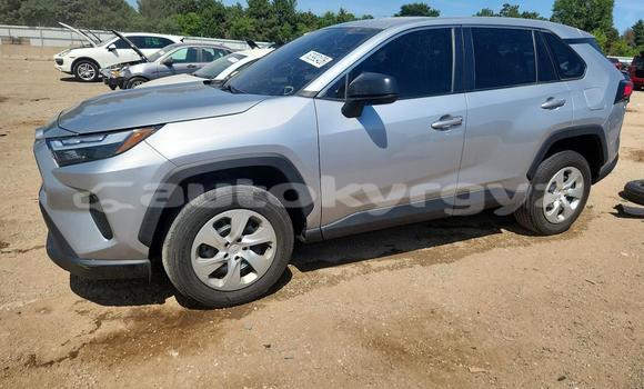 Buy Import Toyota RAV4 Silver Car in Bishkek in Bishkek Buy Import Toyota RAV4 Silver Car in Bishkek in Bishkek
