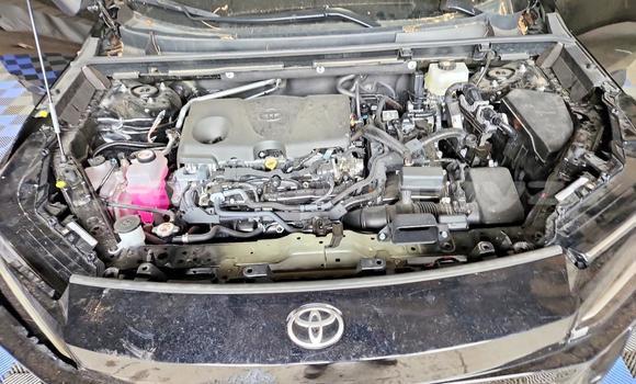 Buy Import Toyota RAV4 Black Car in Bishkek in Bishkek Buy Import Toyota RAV4 Black Car in Bishkek in Bishkek