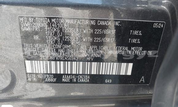 Buy Import Toyota RAV4 Silver Car in Bishkek in Bishkek Buy Import Toyota RAV4 Silver Car in Bishkek in Bishkek