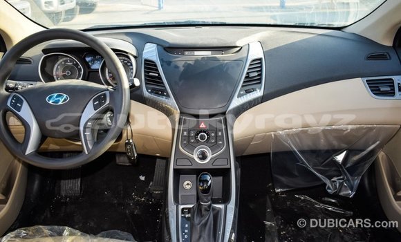 Buy Import Hyundai Elantra Black Car in Import - Dubai in Batken Buy Import Hyundai Elantra Black Car in Import - Dubai in Batken
