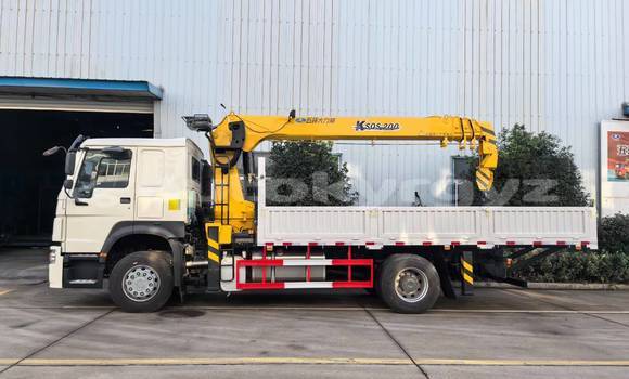 Buy New Isuzu FTR 850 White Truck in Bishkek in Bishkek Buy New Isuzu FTR 850 White Truck in Bishkek in Bishkek