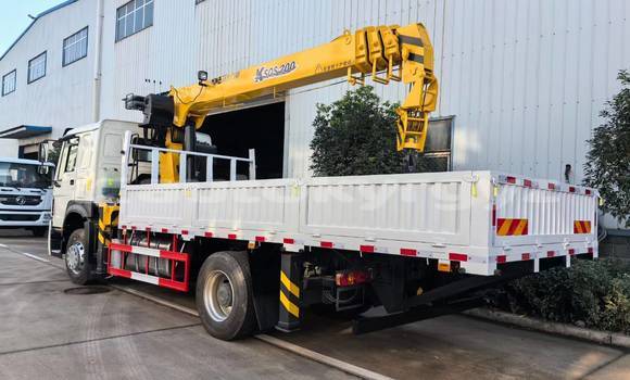 Buy New Isuzu FTR 850 White Truck in Bishkek in Bishkek Buy New Isuzu FTR 850 White Truck in Bishkek in Bishkek