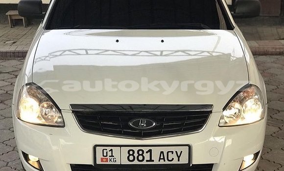 Buy Used VAZ (Lada) Priora White Car in Bishkek in Bishkek Buy Used VAZ (Lada) Priora White Car in Bishkek in Bishkek