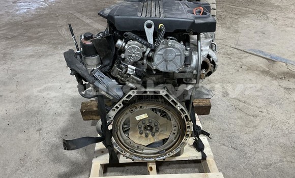 MERCEDES C-CLASS Engine
