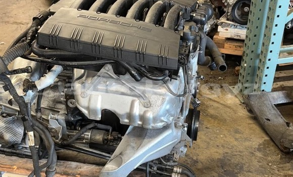 Buy Porsche Cayenne Engine in Bishkek in Bishkek Buy Porsche Cayenne Engine in Bishkek in Bishkek