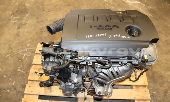 Buy TOYOTA COROLLA ENGINE in Bishkek in Bishkek Buy TOYOTA COROLLA ENGINE in Bishkek in Bishkek