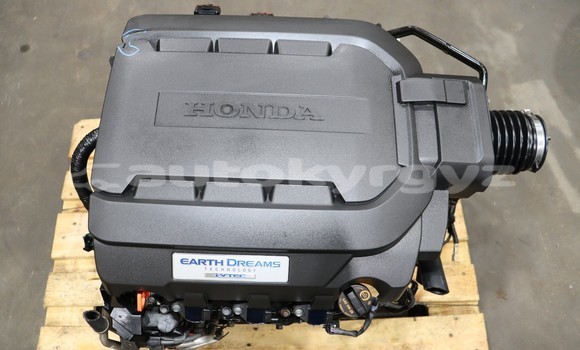 Honda Accord 3.5L Engine