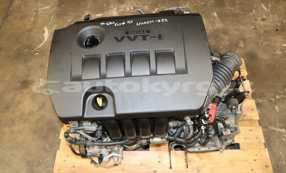 TOYOTA COROLLA ENGINE