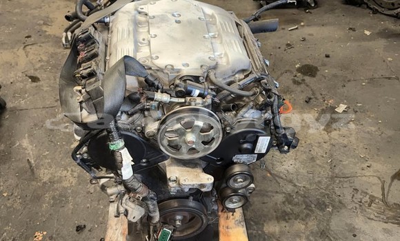 Honda Odyssey Engine