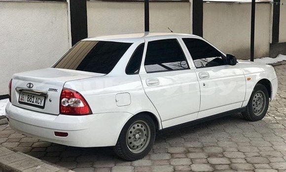 Buy Used VAZ (Lada) Priora White Car in Bishkek in Bishkek Buy Used VAZ (Lada) Priora White Car in Bishkek in Bishkek