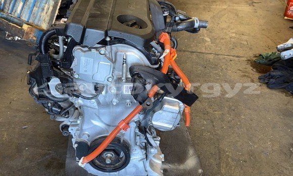 Honda Accord 2.0 Engine