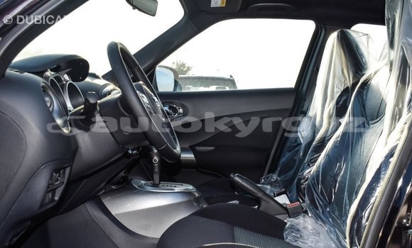 Buy Import Nissan Juke Black Car in Import - Dubai in Batken Buy Import Nissan Juke Black Car in Import - Dubai in Batken